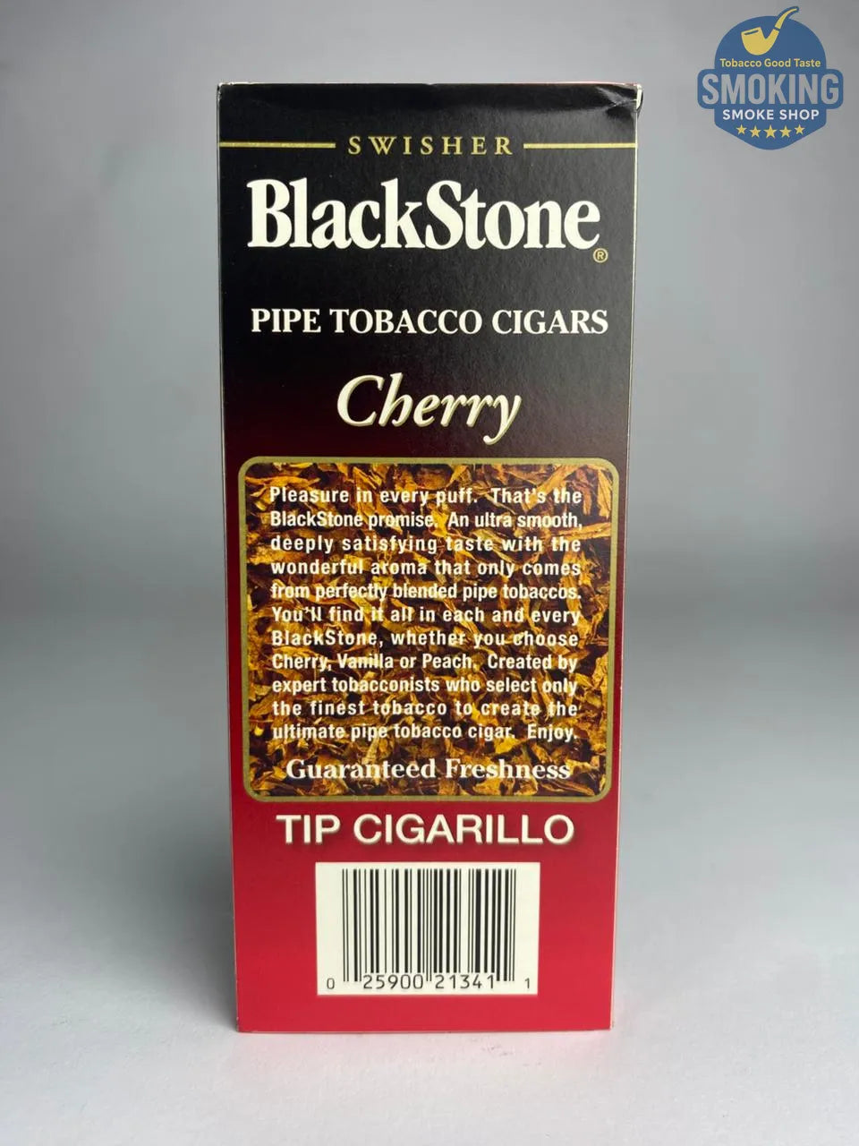 BlackStone Vanilla Tip Cigarillo — بلاك ستون فانيلا تيب سيجاريلو 🍦🚬