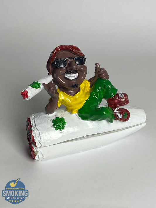 طفاية سجاير خزف يا لذيذ يا رايق | Resin Novelty Ashtray Collection