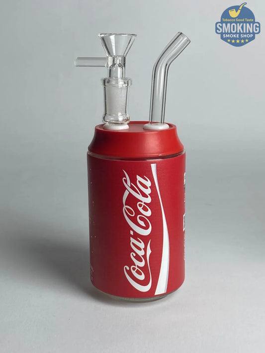 Can Bong — بونج زجاج علي شكل كانز مشروبات