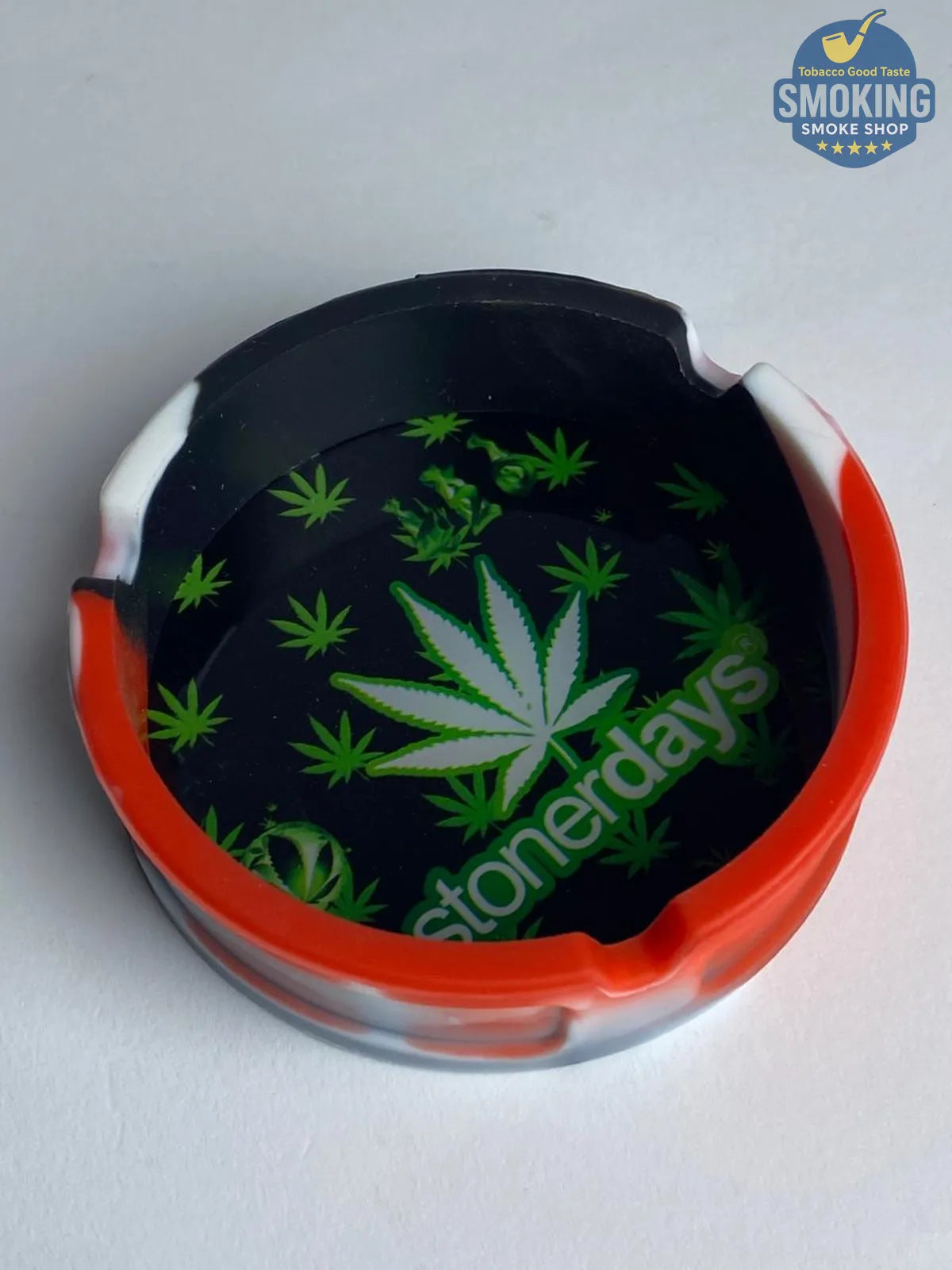 Silicone Ashtray — طفاية سيليكون ستونرديز