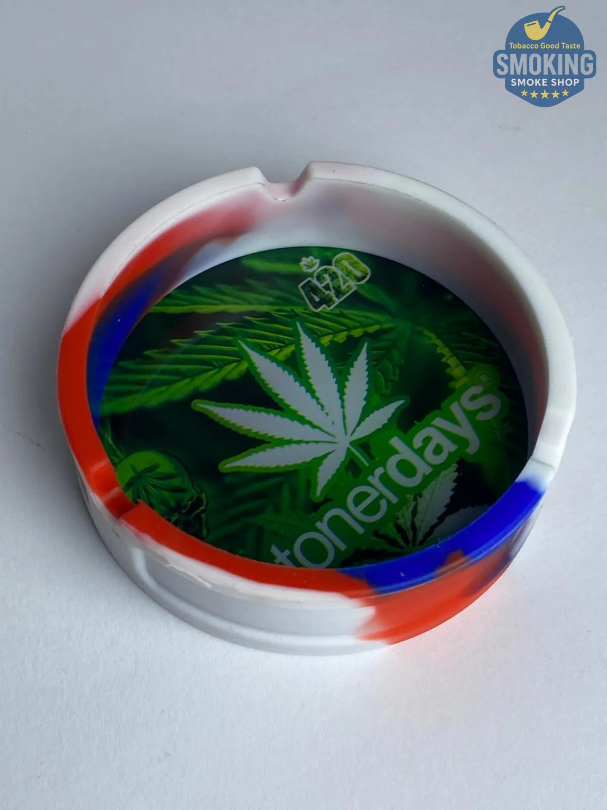 Silicone Ashtray — طفاية سيليكون ستونرديز
