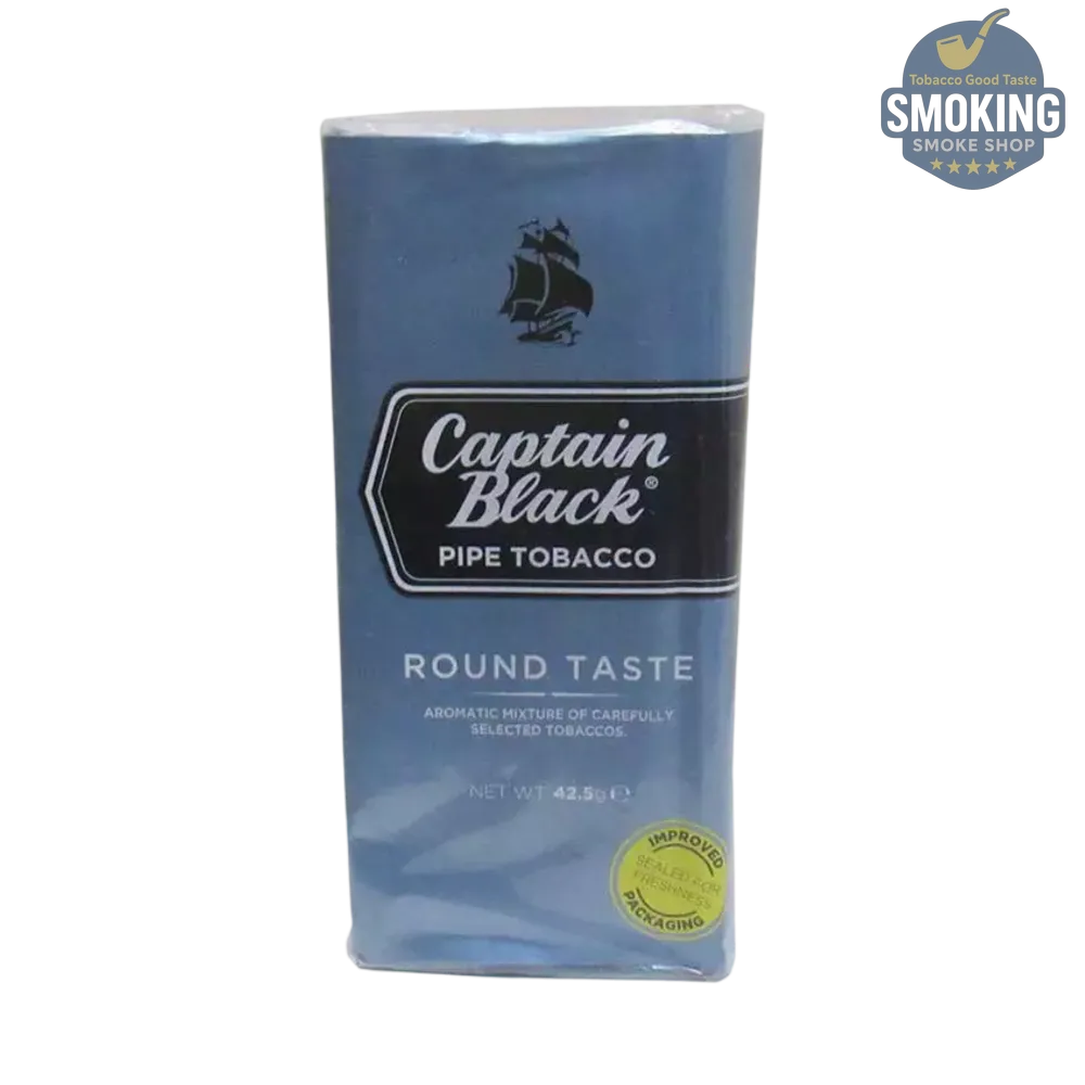 Captain Black Pipe Tobacco – تبغ بايب كابتن بلاك
