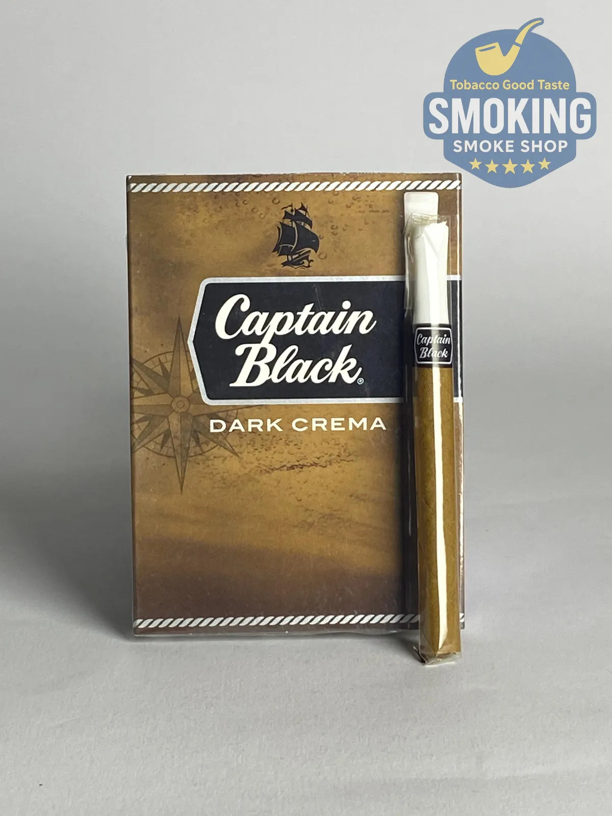captain black tipped cigar كابتن بلاك ليتل سيجار مبسم