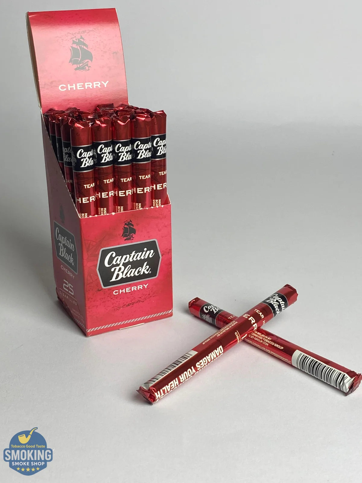 Captain Black Cigarillos كابتن بلاك سيجاريلو