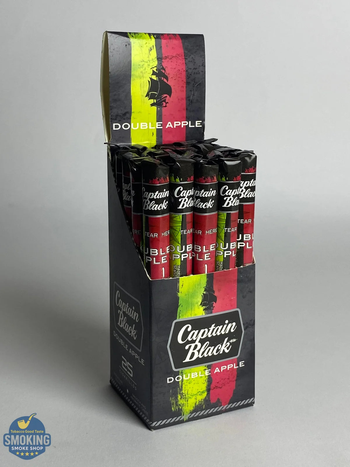 Captain Black Cigarillos كابتن بلاك سيجاريلو