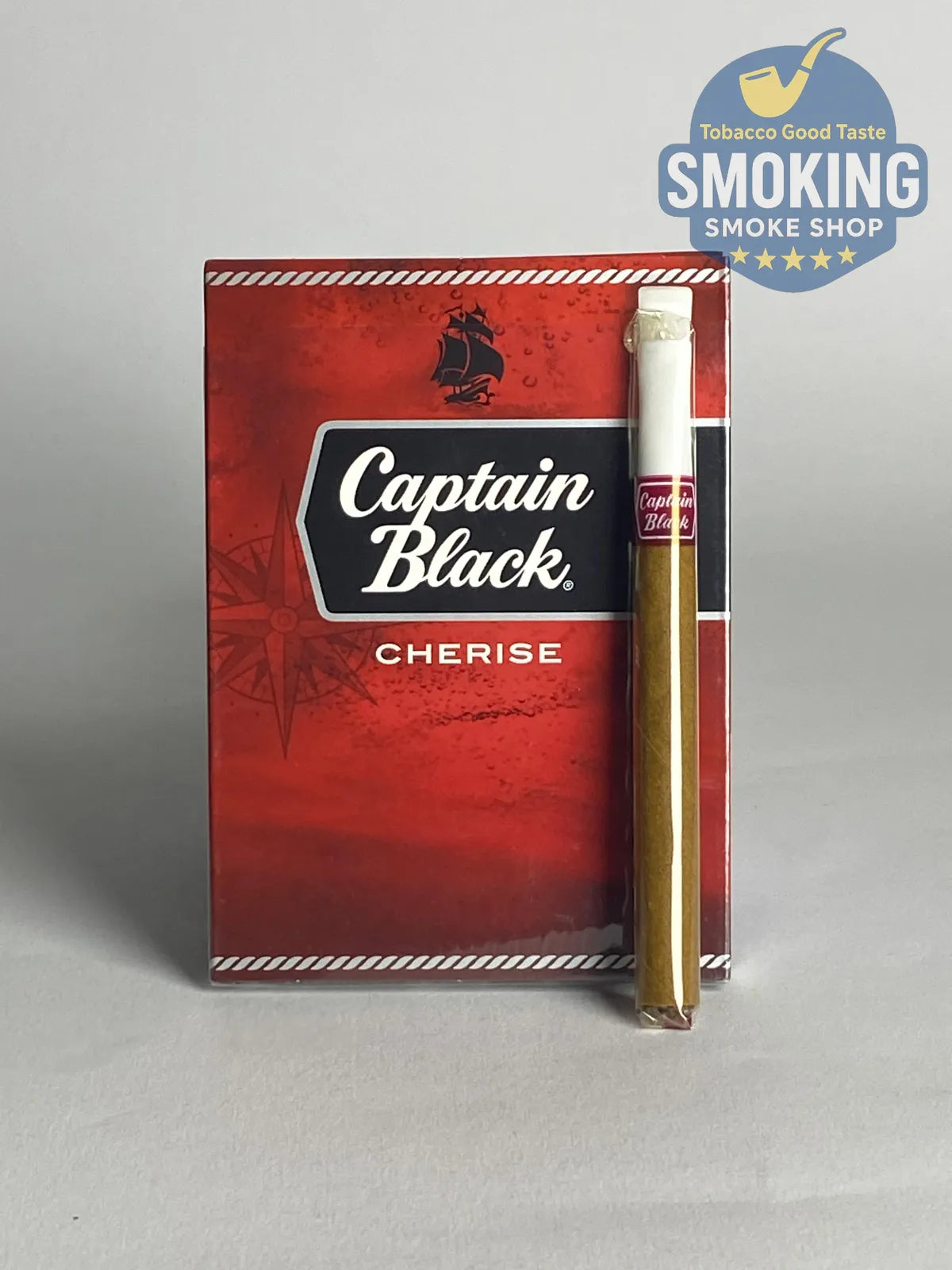 captain black tipped cigar كابتن بلاك ليتل سيجار مبسم