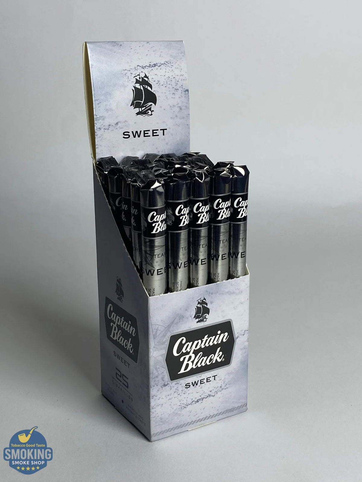 Captain Black Cigarillos كابتن بلاك سيجاريلو