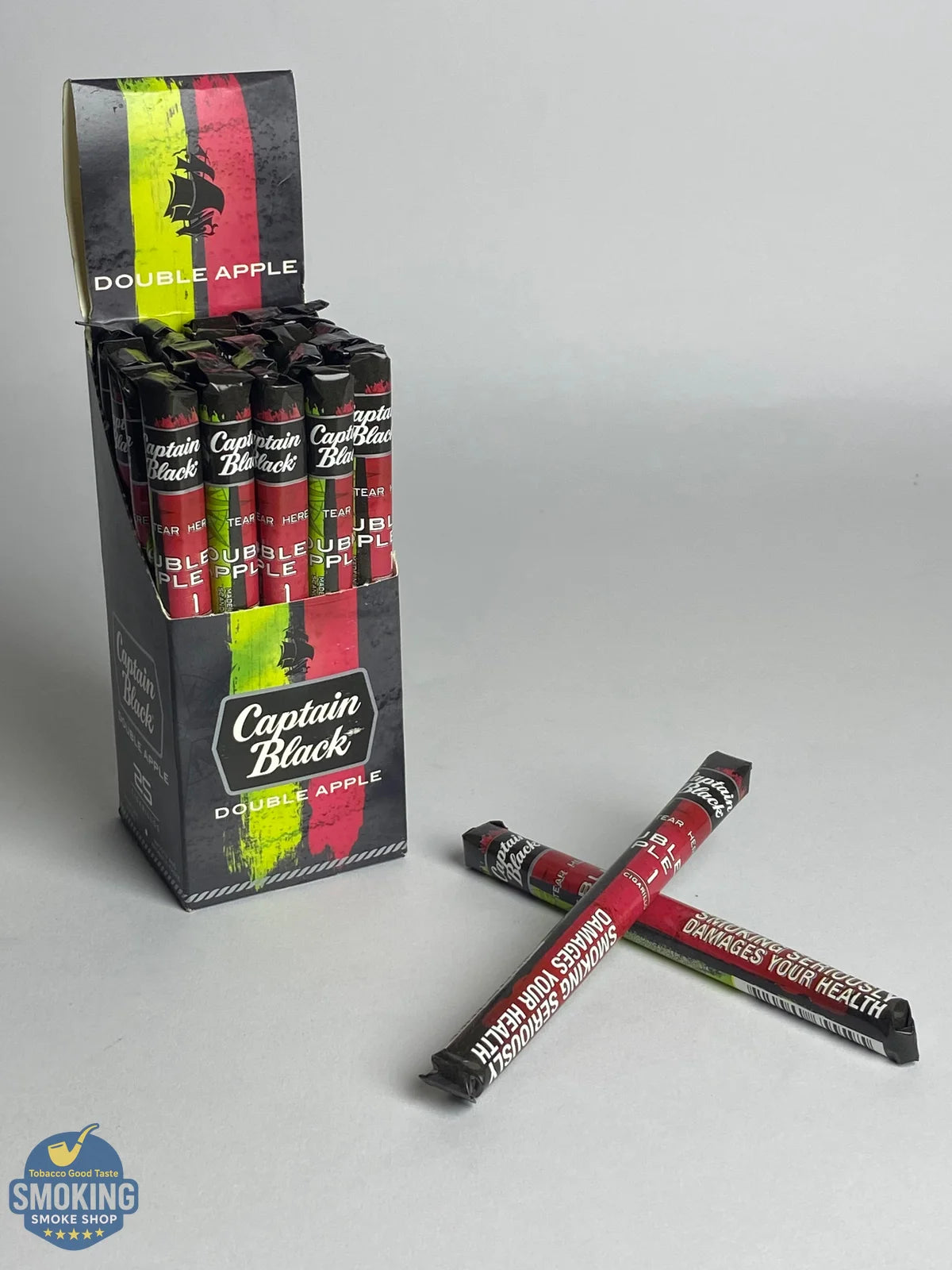 Captain Black Cigarillos كابتن بلاك سيجاريلو