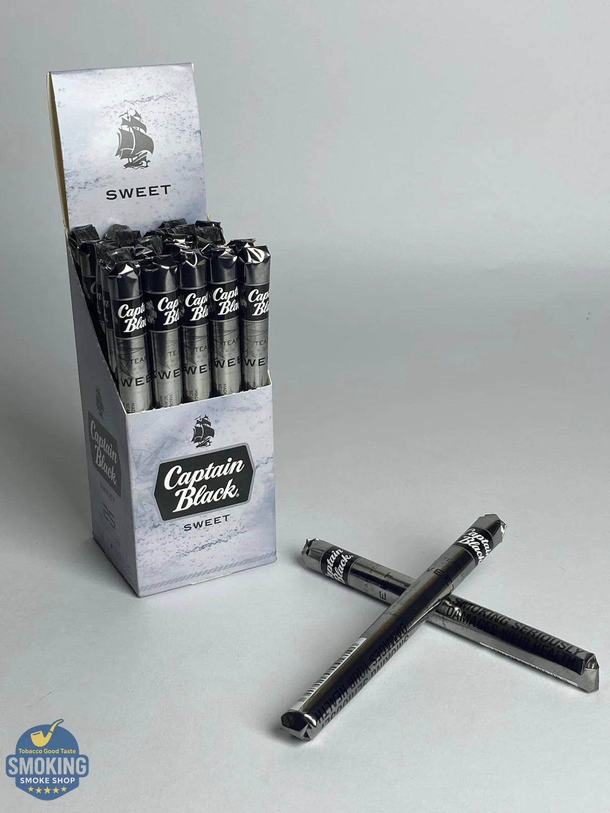 Captain Black Cigarillos كابتن بلاك سيجاريلو