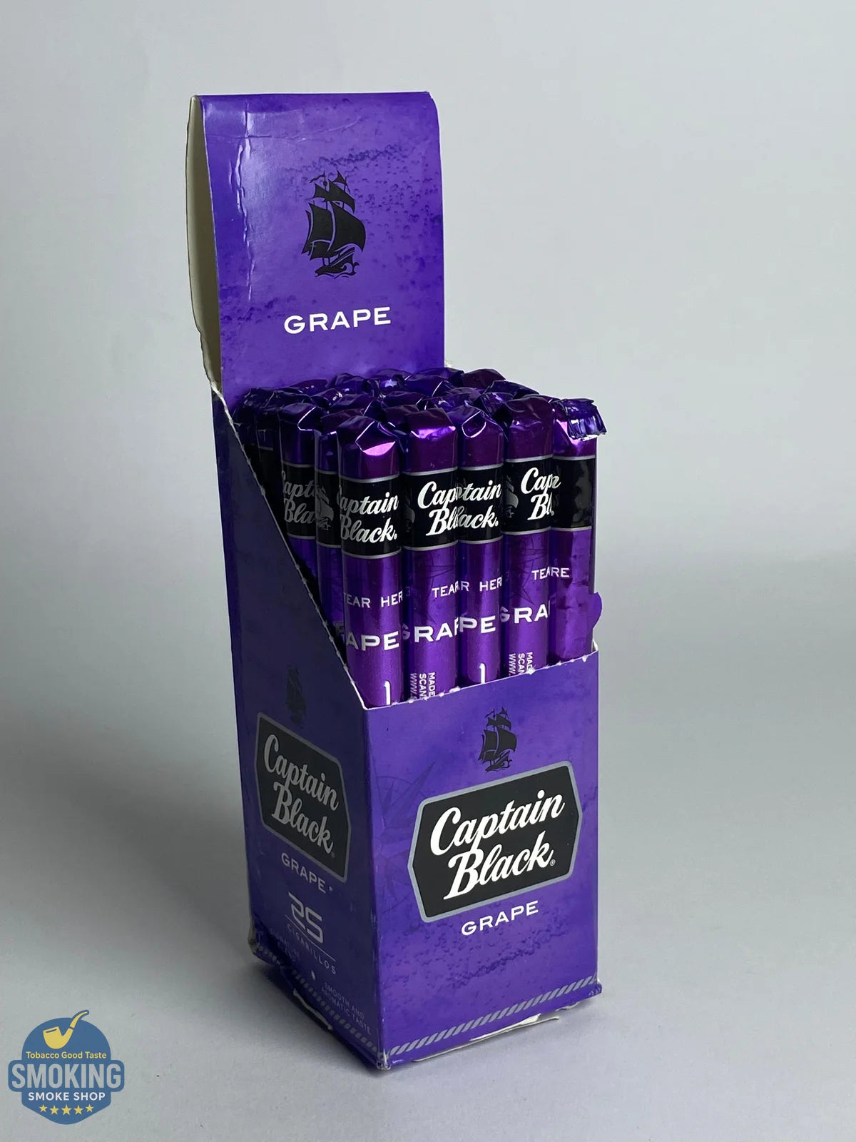 Captain Black Cigarillos كابتن بلاك سيجاريلو