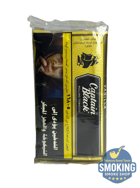Captain Black Tobacco Falvored كابتن بلاك تبغ نكهات