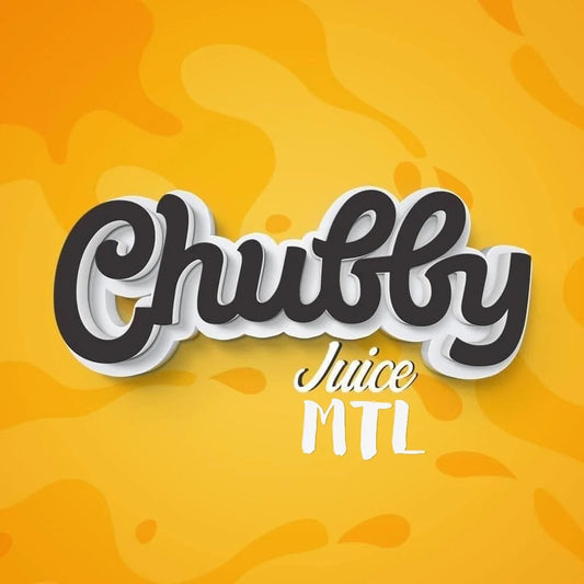 Chubby Liquid MTL 30 ML تشابي ليكويد سحبة سيجارة 30 ملي