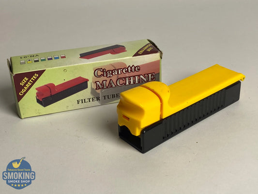 Cigarette Tube Filling Machine I مكنة تعبئة السجائر الفارغة اليدوية