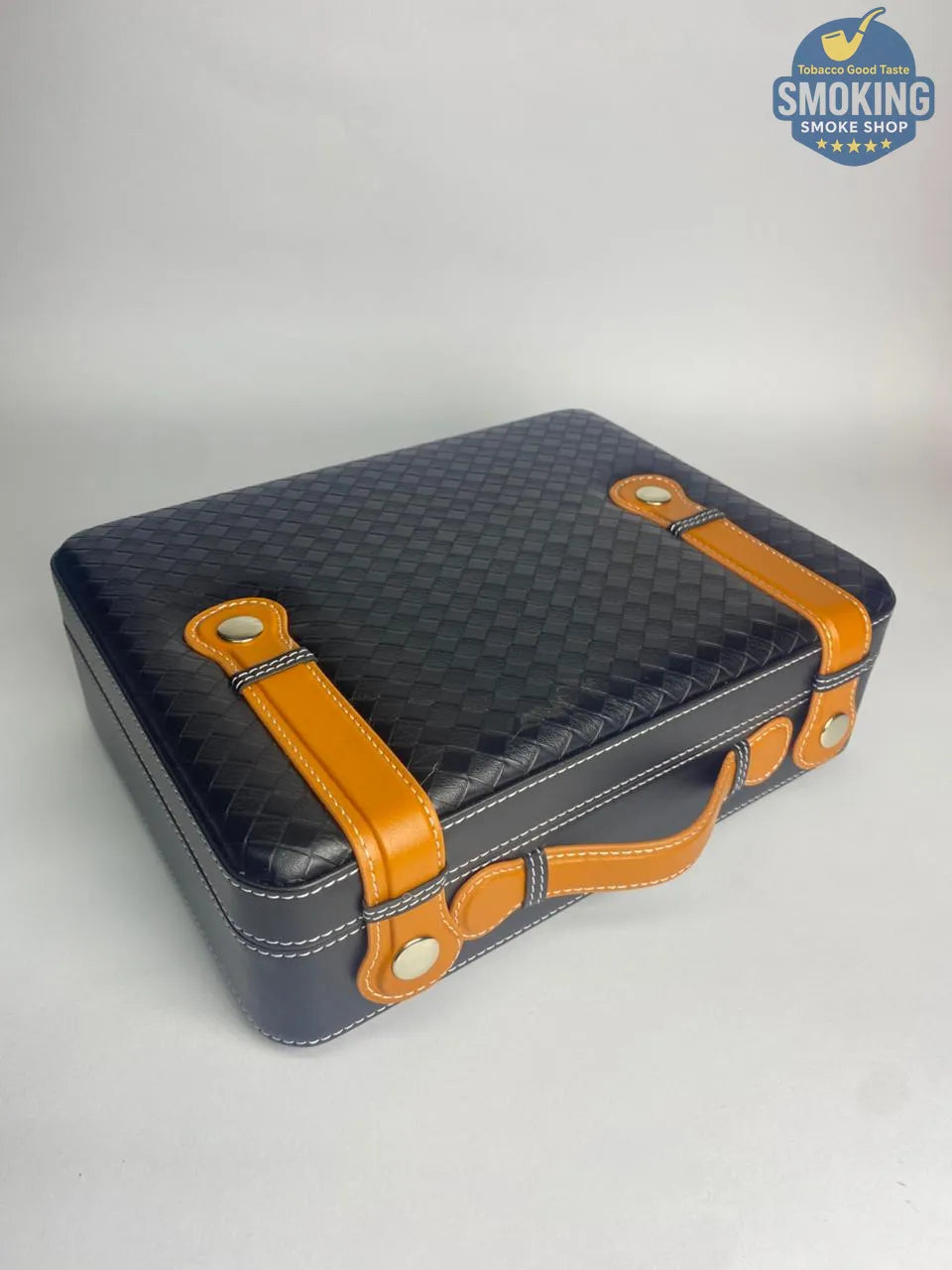 Cigar Humidor Case — حقيبة هيوميدور سيجار محمولة جودة عالية