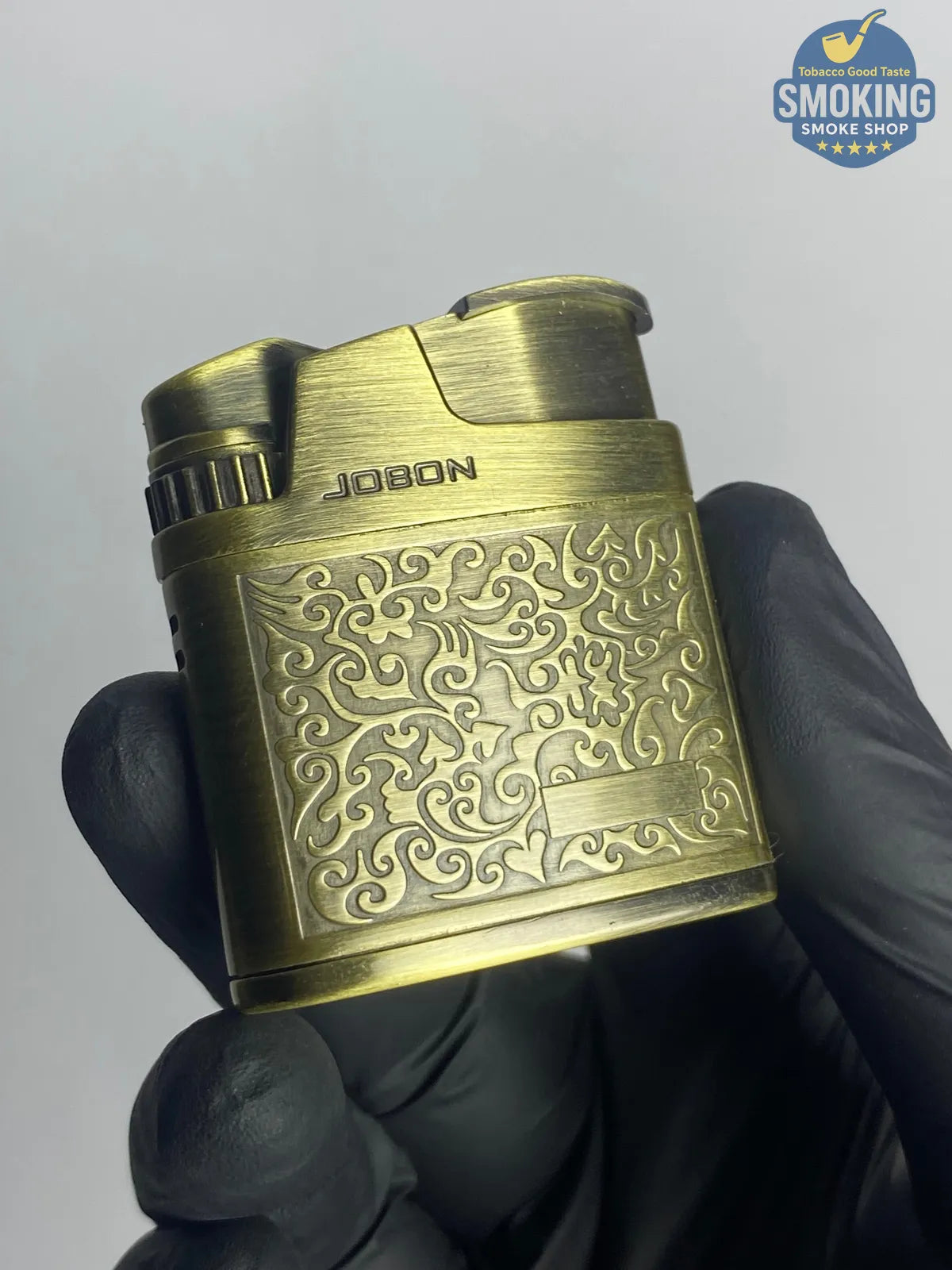 JOBON Flameless Coil Lighter | ولاعة جوبون بدون لهب بملف تسخين