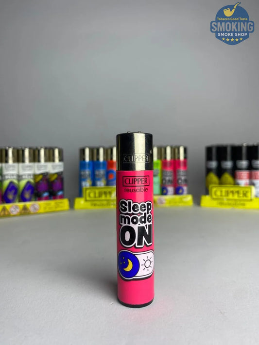 🔥 ولاعة كليبر كبيرة Clipper Reusable – تصميمات متنوعة ومميزة