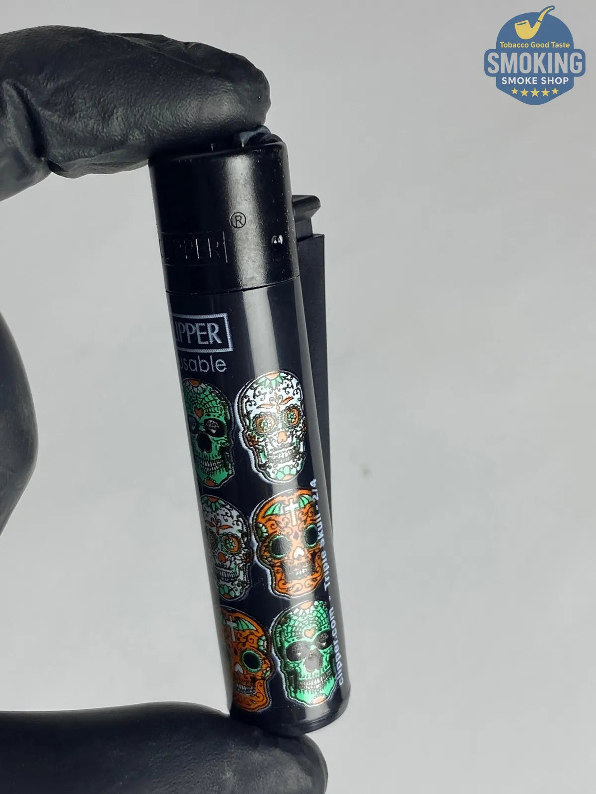 Clipper Lighter — ولاعة كليبر كبيرة
