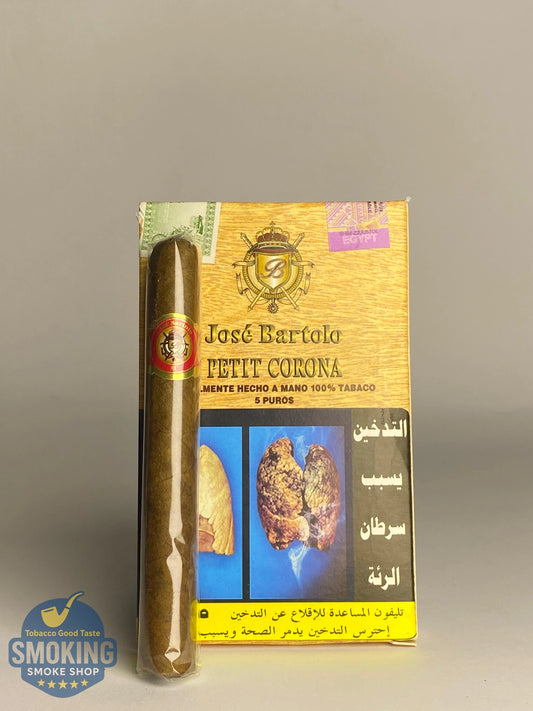 Jose Bartolo Corona & Petit Corona سيجار كورونا كبير وصغير