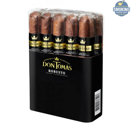 Don Tomás Robusto 10 Bundle Cigars — سيجار دون توماس روبوستو (عبوة 10 سيجار)