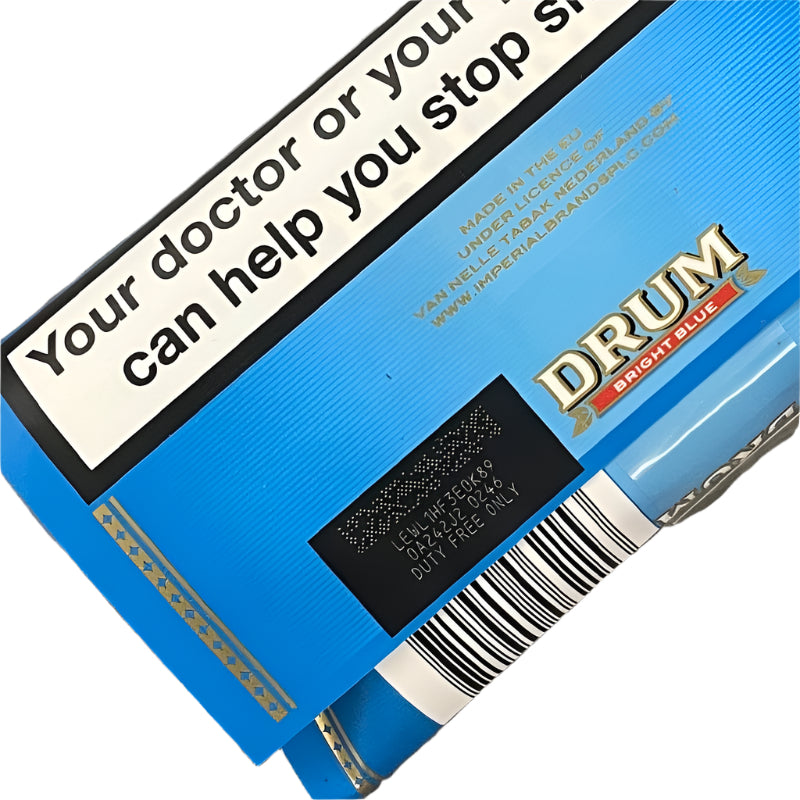 Drum tobacco تبغ درم