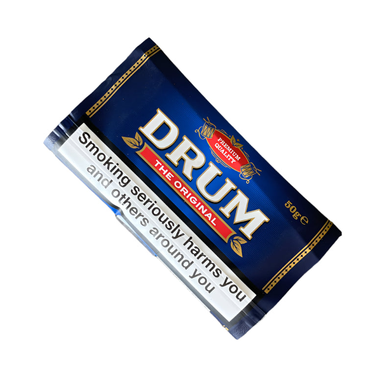 Drum tobacco تبغ درم