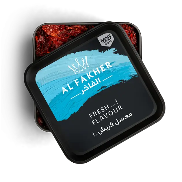 Al Fakher Molasses معسل الفاخر 250 جرام