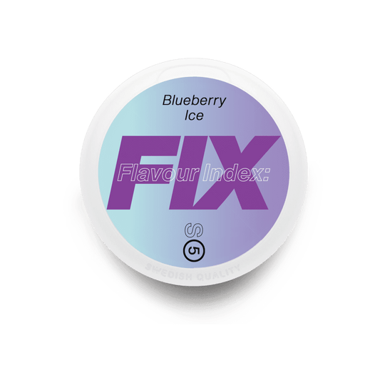 Fix Nicotine pouches اكياس نيكوتين فيكس