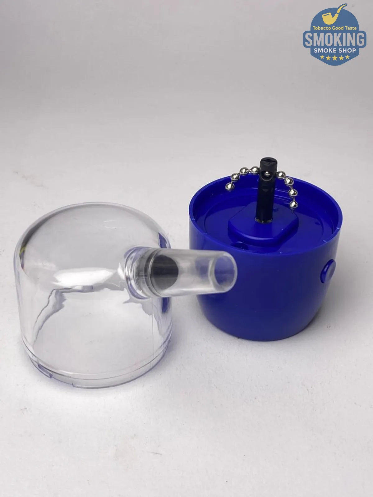 Electric Tobacco Grinder — مطحنة تبغ كهربائية يو اس بي