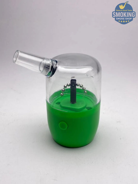 Electric Tobacco Grinder — مطحنة تبغ كهربائية يو اس بي