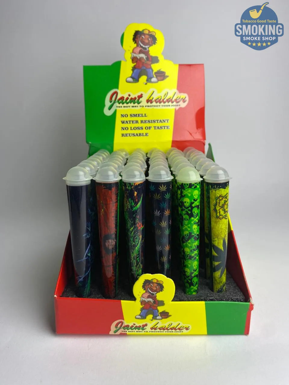 Joint Holder — حامل السجائر اللف المضيء الوان واشكال مختلفة