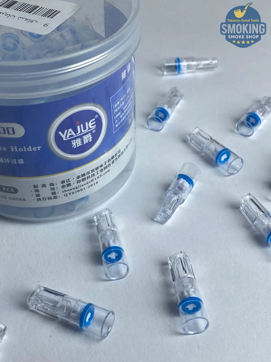 YAJUE Cigarette Filter T-100 — فلتر سجائر ياجوي 100 قطعة