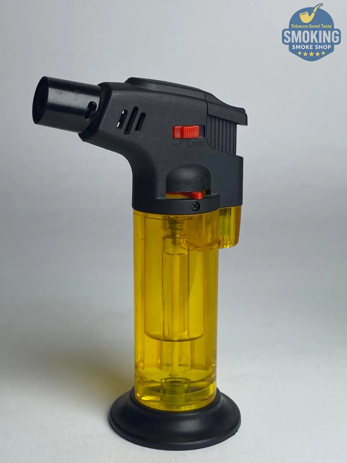 🔥 Torch Lighter — ولاعة تورش خزان كبير متعددة الاستخدامات