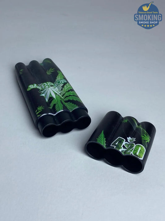 Stonerdays Triple Tube Joint Holder — حامل سجائر لف ثلاثي من ستونرديز 🌿