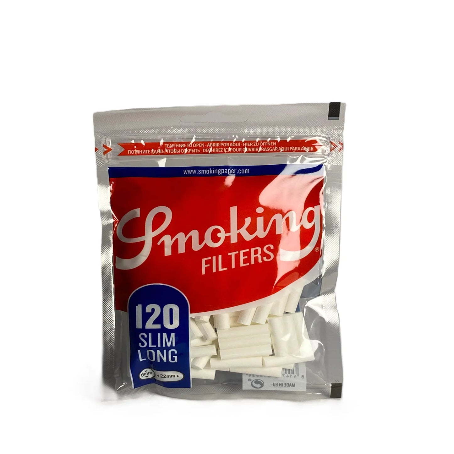 Smoking Filters فلاتر سموكنج