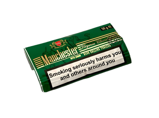 Manchester tobacco تبغ مانشستر