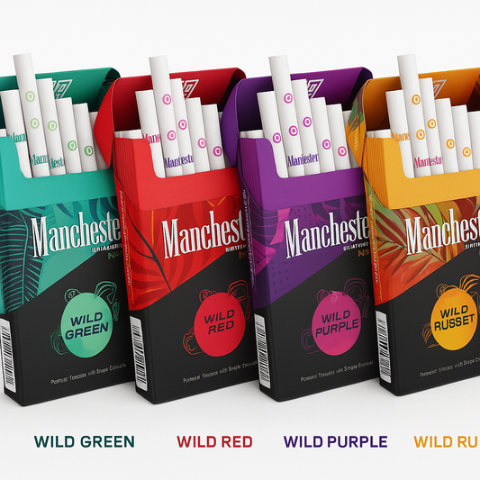 Manchester capsule مانشستر نانو كبسولة