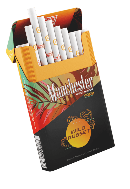 Manchester capsule مانشستر نانو كبسولة