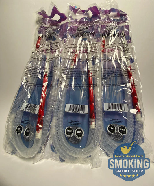 Mazaya Shisha Plastic Hose لي شيشة مزايا الطبي