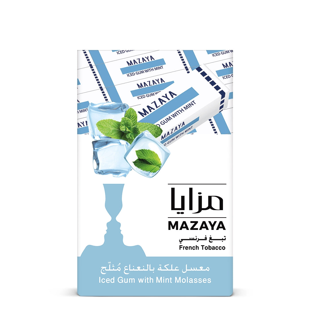 Mazaya Molasses Flavors معسل مزايا 250 جرام كل الأطعم