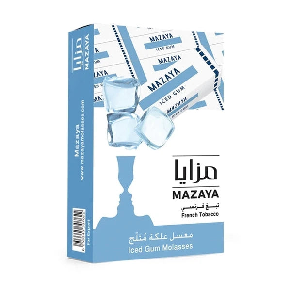 Mazaya Molasses Flavors معسل مزايا 250 جرام كل الأطعم