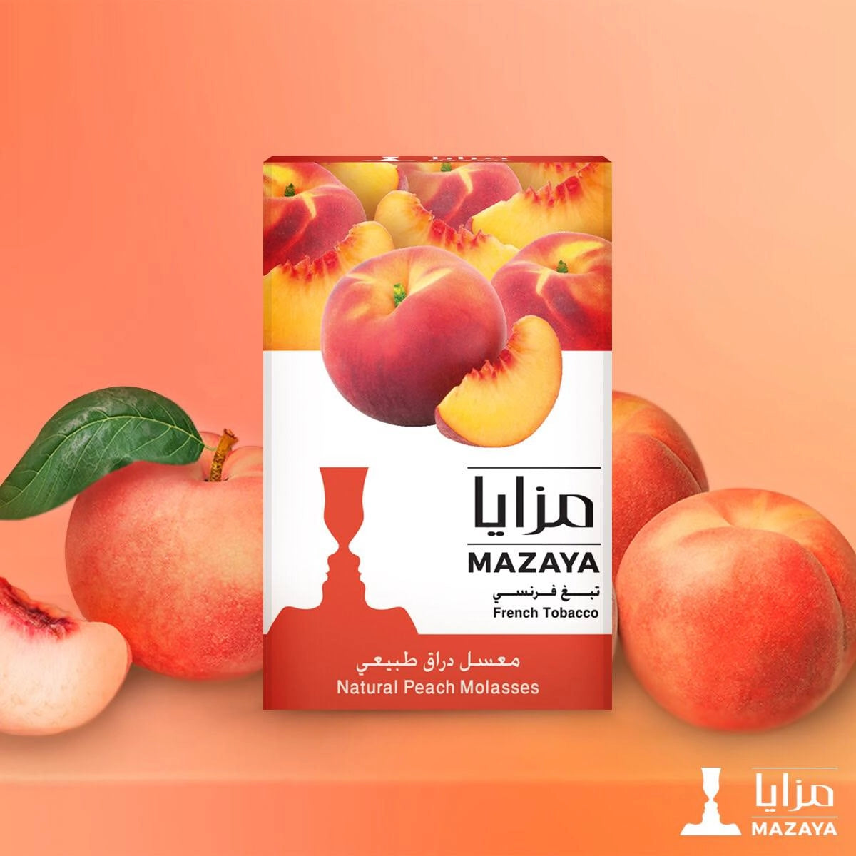 Mazaya Molasses Flavors معسل مزايا 250 جرام كل الأطعم
