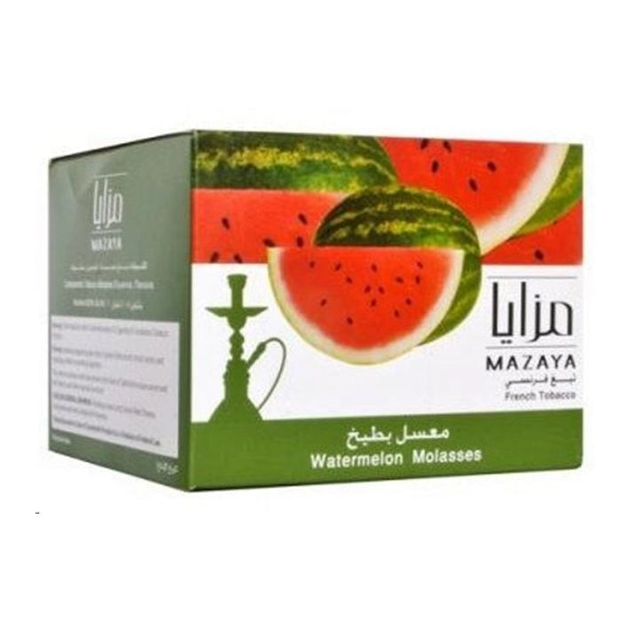 Mazaya Molasses Flavors معسل مزايا 250 جرام كل الأطعم