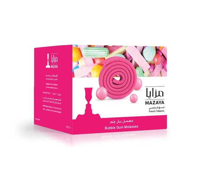 Mazaya Molasses Flavors معسل مزايا 250 جرام كل الأطعم