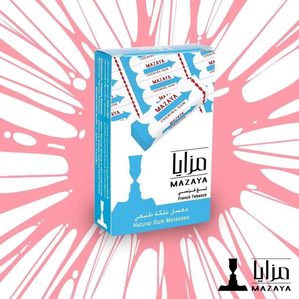 Mazaya Molasses Flavors معسل مزايا 250 جرام كل الأطعم
