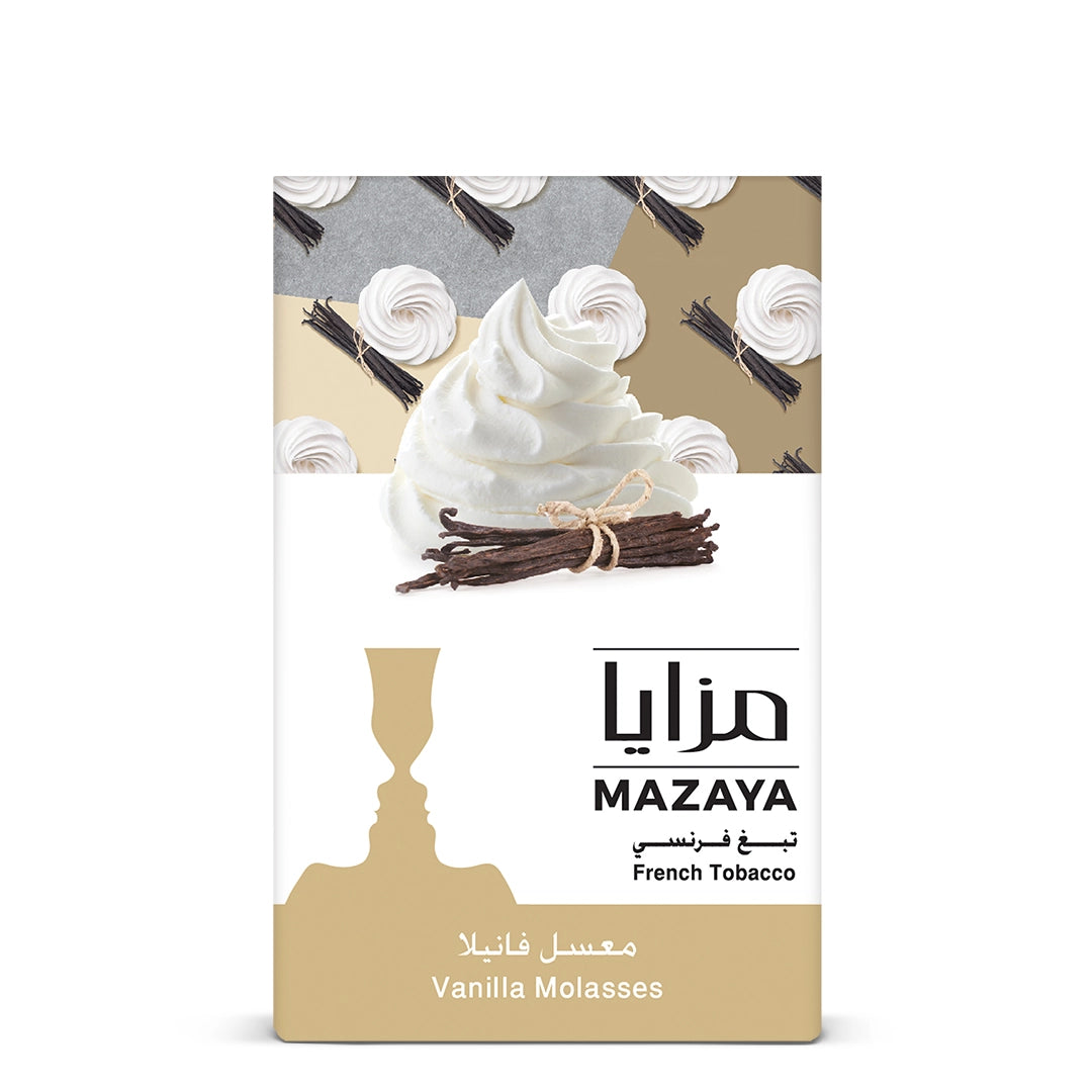 Mazaya Molasses Flavors معسل مزايا 250 جرام كل الأطعم