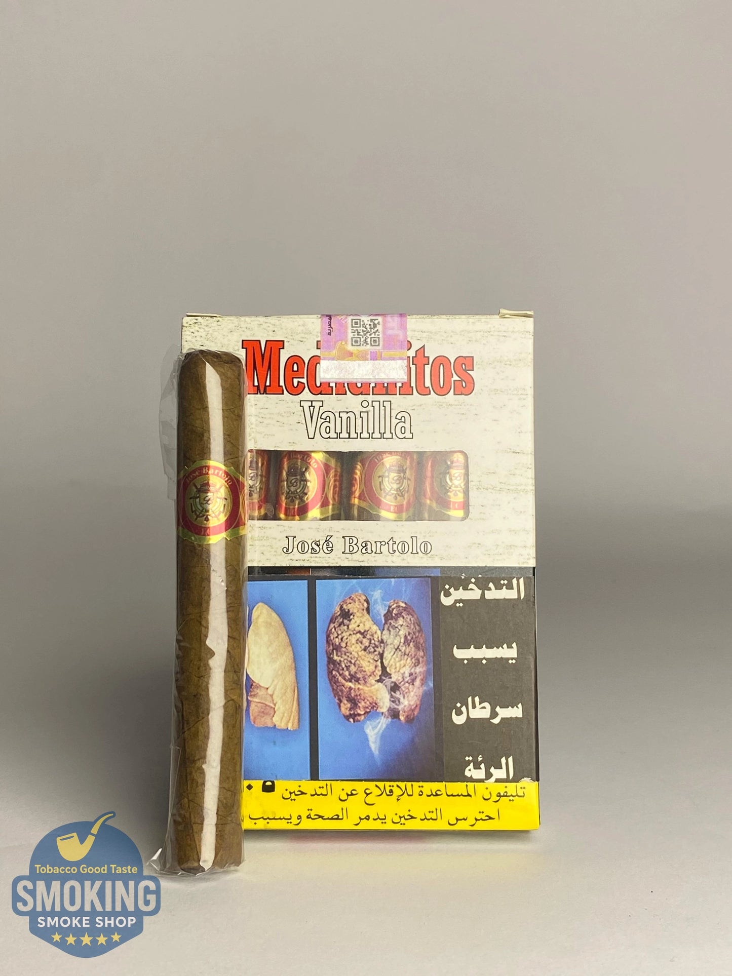 Jose Bartolo Medianitos Cigars سيجار مديانيتوس