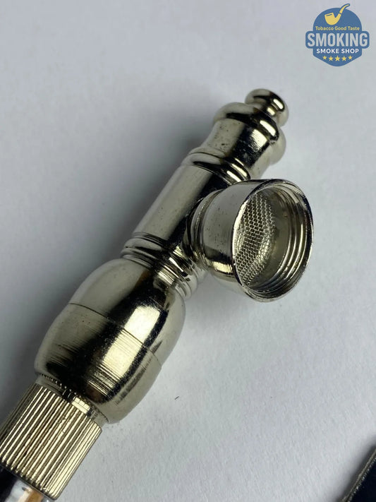 Metal Pipe — مدواخ معدني بتصميم مميز