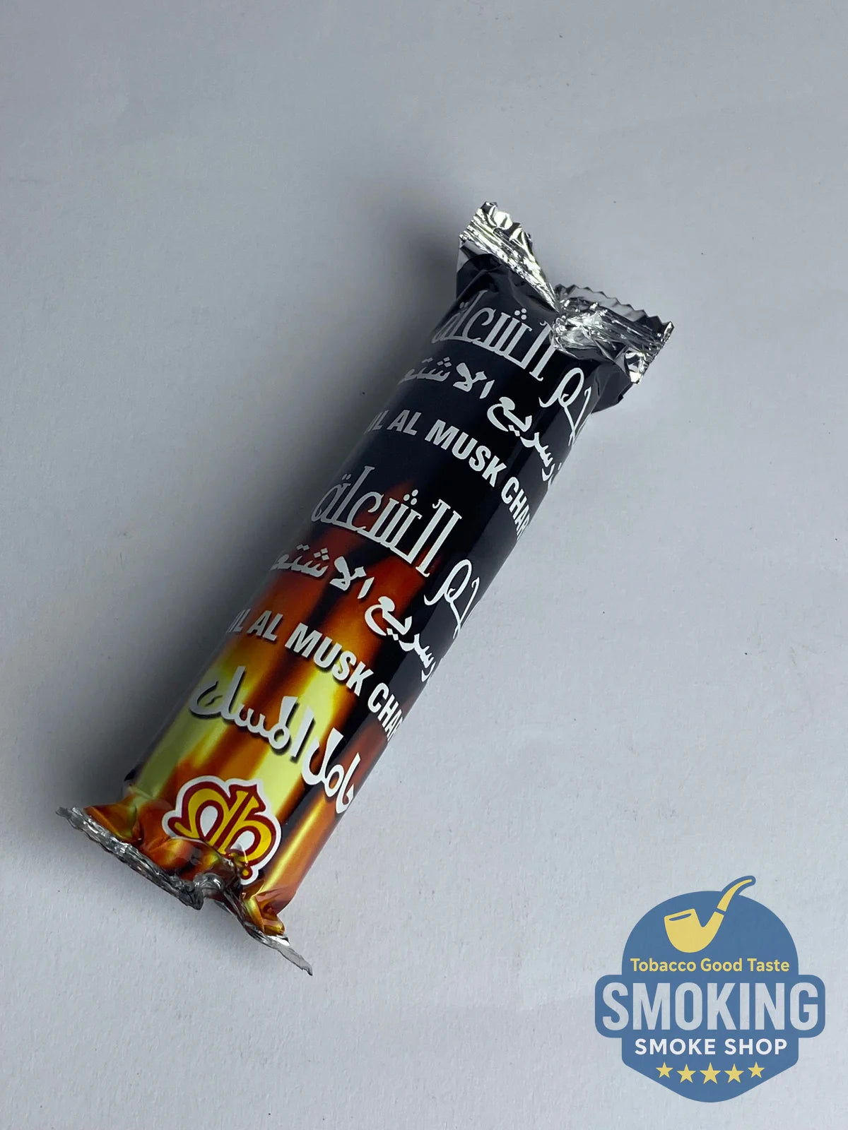 Musk charcoal فحم الشعلة اقراص سريع الاشتعال