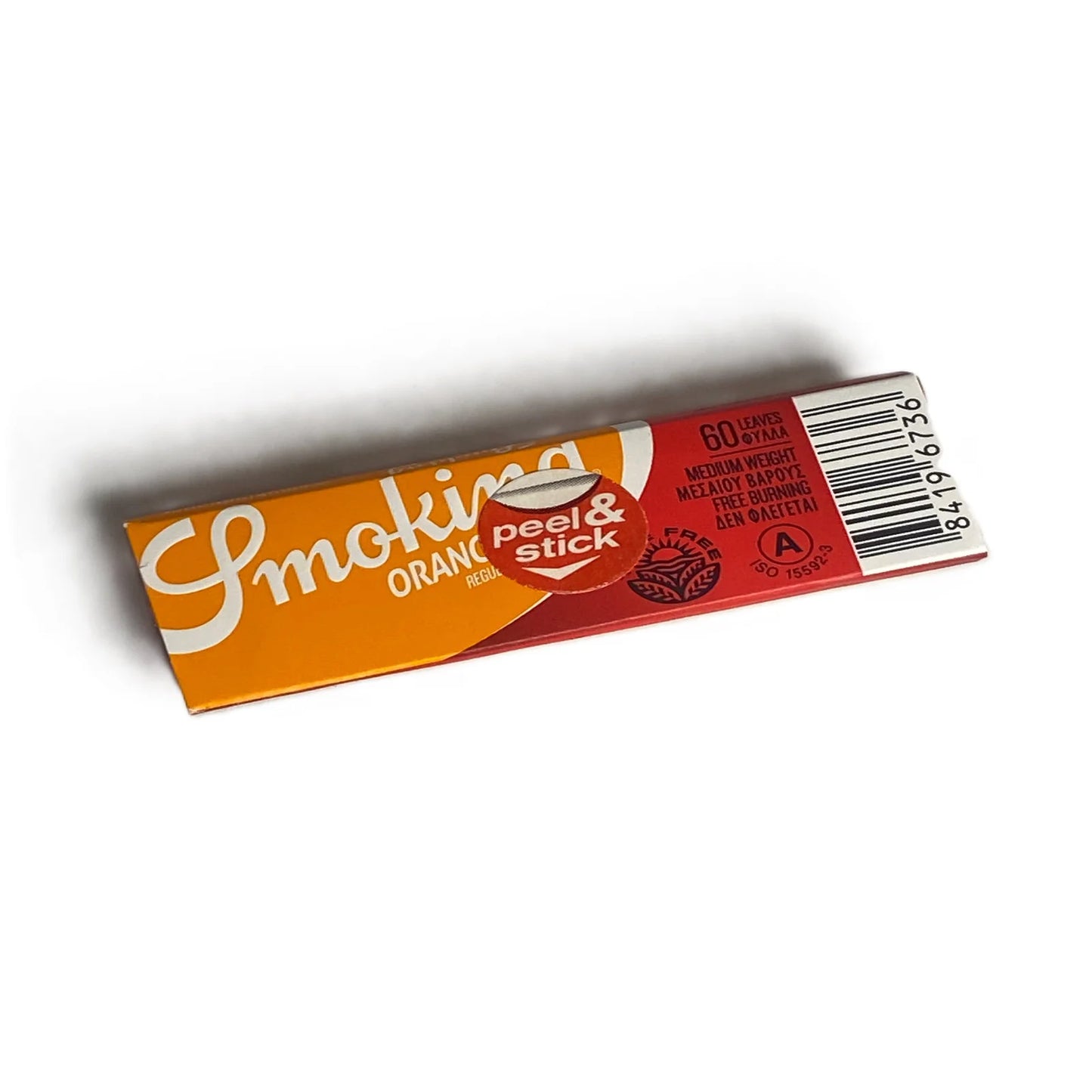 Smoking Orange Regular سموكنج برتقالي قصير