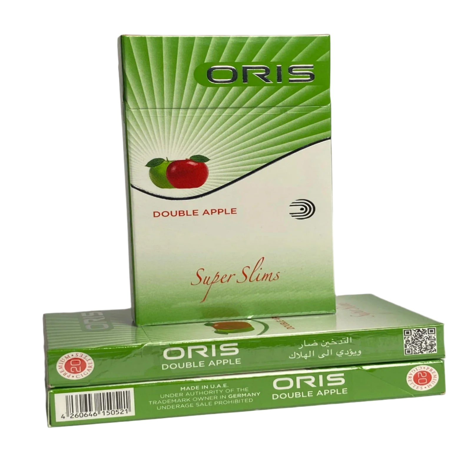 Oris slim اوريس سلم نكهات